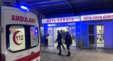 Gürsu'da depoya kurşun yağmuru!