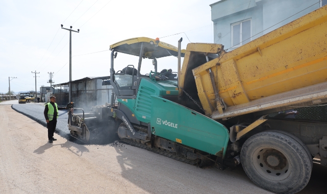 Gürsu’daki yol çalışması trafiğe nefes aldıracak