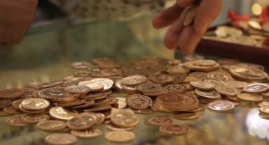 Hafta sonu altın-gümüş fiyatları