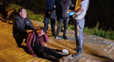 İnegöl'de arazi kavgası'nda Baltalar konuştu: 4 yaralı