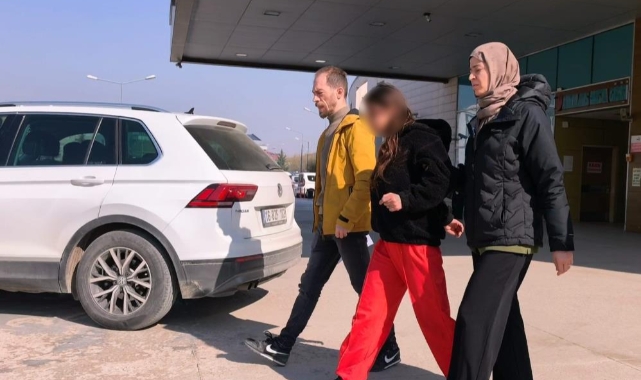 İnegöl'de genç kızların bıçaklı kavgası: 1 tutuklama