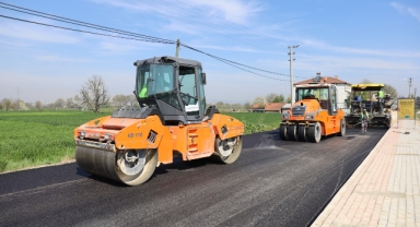 İnegöl'de ulaşım konforu artıyor