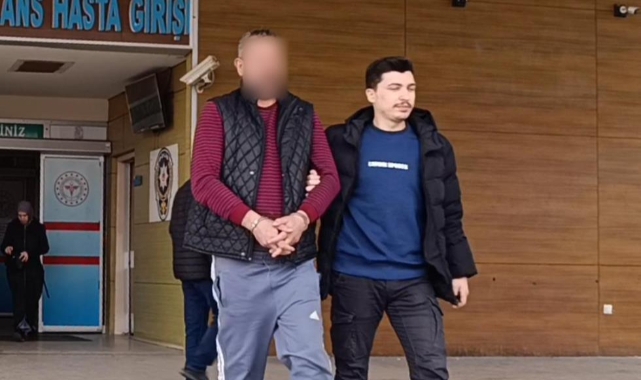 İnegöl'de uyuşturucu taciri tutuklandı