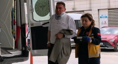 İş yerini basıp sahiplerini sopalarla darp ettiler:4 yaralı