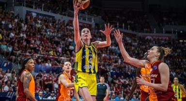 Kadınlar Euroleague’de 3. kez şampiyon Fenerbahçe Opet