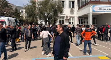 Kahramanmaraş'ta saldırgan'ın babası tutklandı