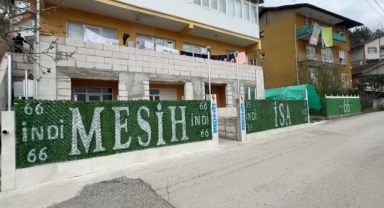 Karabük'te vatandaş kendini 'Mesih' ilan etti