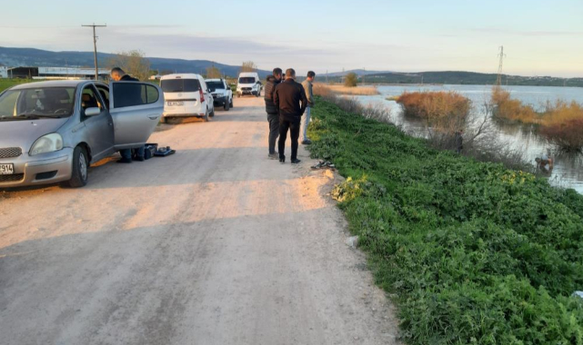 Karacabey'de şüpheli ölüm