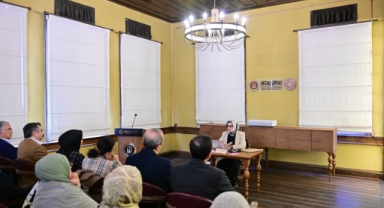 Kültür politikaları Yıldırım'da masaya yatırıldı