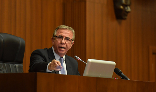 Mansur Yavaş hakkında soruşturma izni