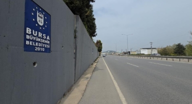 Mudanya Bursa karayolunda tehlike çanları