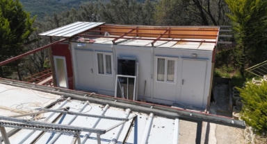 Mudanya'daki yıkımlara vatandaşlar isyan etti