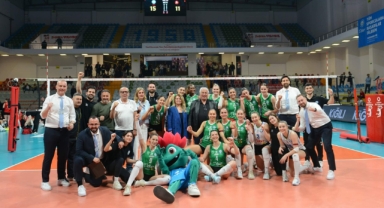 Nilüfer Belediyespor sezonu 7.sırada tamamladı