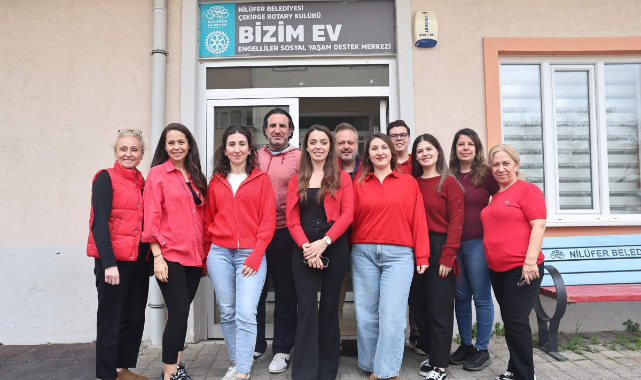 Nilüfer Belediyesi'nde ''Otizm'' farkındalığı