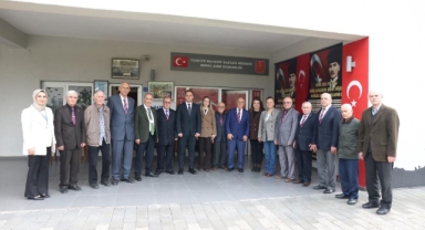 Nilüfer Belediyesi'nden gazi ve şehit yakınlarına vefa