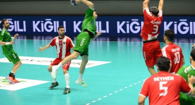 Nilüfer Belediyespor Ankara'dan galibiyetle döndü