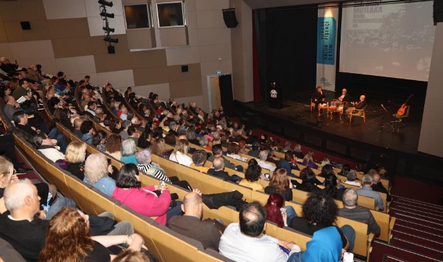 Nilüfer’de Ataol Behramoğlu ile şiir ve müzik dolu gece