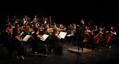 Nilüfer'de bahar senfonisi