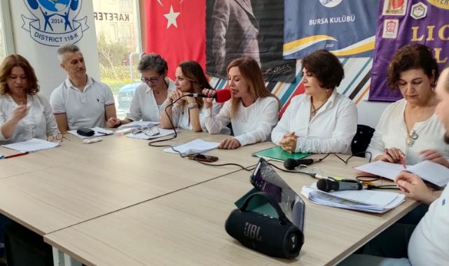 Nilüfer'de görme engelli sporcular için özel etkinlik