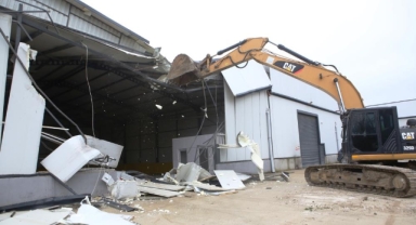 Nilüfer'de kaçak yapılaşmaya göz açtırılmıyor