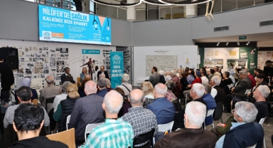 Nilüfer'de kalp sağlığı masaya yatırıldı