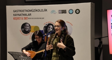 Nilüfer'de müzik yemek ve göç hikayeleri harmanlandı