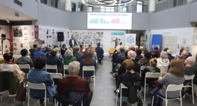 Nilüfer’de yaşlanma politikaları görüşüldü