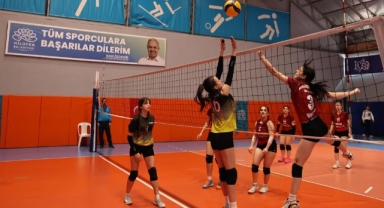 Nilüfer'i spor heyecanı sardı