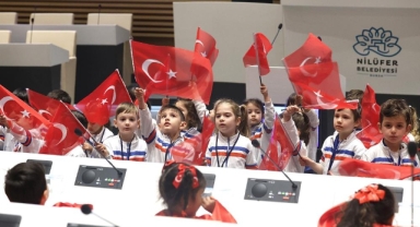 Nilüfer’in geleceği Barış Meclisi’nde