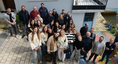 Nilüfer'in sultanları, Gölyazı'da buluştu