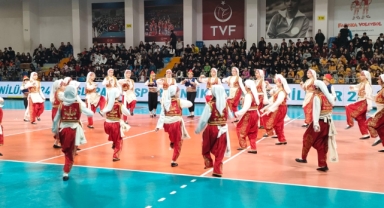 Nilüfer Uluslararası Spor Şenlikleri coşkuyla açıldı