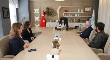 Nilüfer'de geleceğin başkanları yönetimde