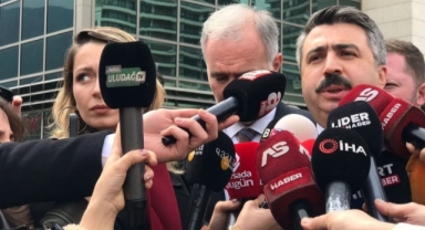 Oktay Yılmaz'dan açıklamalar