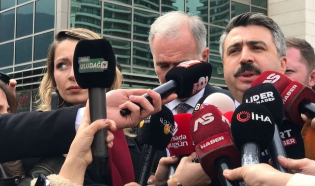 Oktay Yılmaz'dan açıklamalar