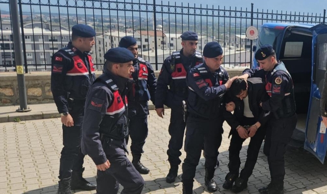 Orhangazi'de baba-oğul cinayetinde zanlı tutuklandı