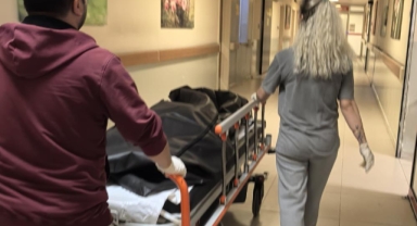 Otobüste kalp krizi geçiren yolcu hayatını kaybetti