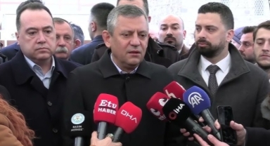 Özgür Özel yarın Bursa'da miting'e katılacak