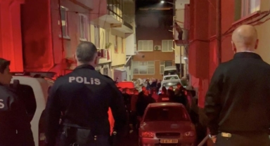 Park yeri kavgası mahalleliyi korkuttu