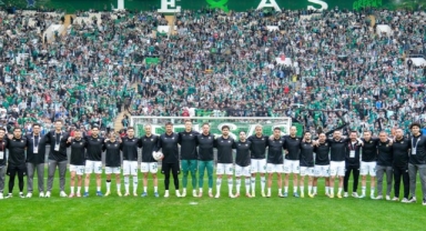 PFDK'dan şampiyon Bursaspor'a ceza yağdı