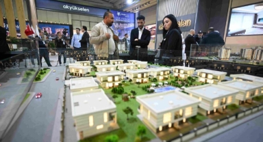 Rising City & Yapı ve Yaşam Fuarı kapılarını açtı