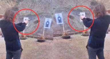 Saldırganın atış yaptığı poligon görevlisi memur görevden uzaklaştırıldı