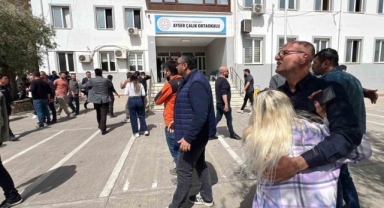 Saldırının gerçekleştiği okul kapatılıyor