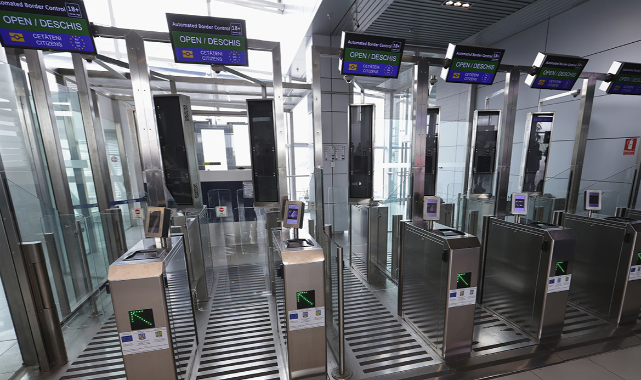 Schengen'de yeni dönem başladı