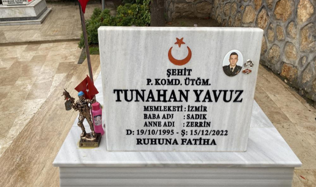 Şehidin hatırası çalındı şüpheli çöpten buldum dedi