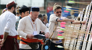 Sporun enerjisi Bursa'da yaşanıyor