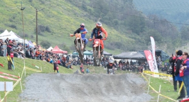 Süper Enduro'da 2026 sezonu İznik'te açıldı