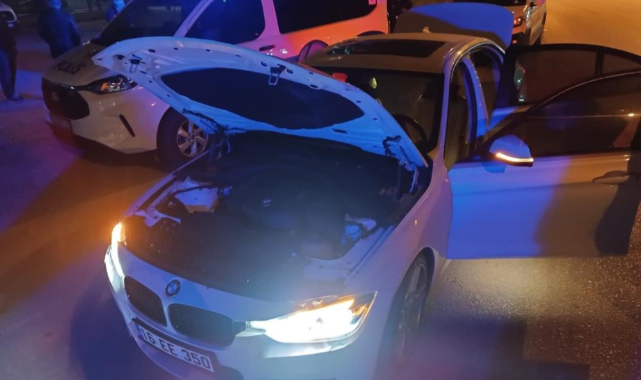 Tartıştığı kişinin önünü kesip ateş açtı: 1 yaralı