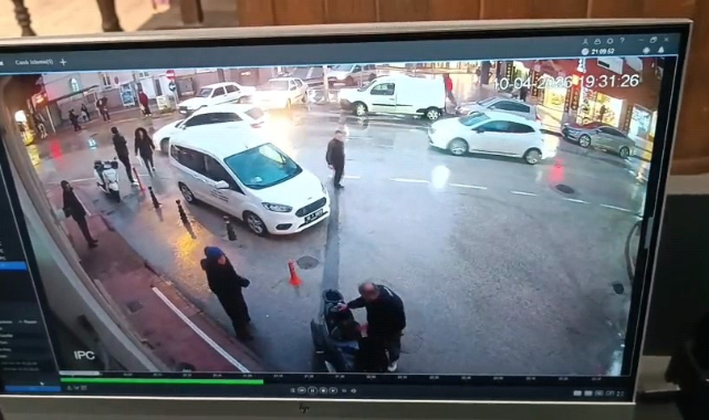 Trafik'te bıçaklı saldırı girişimine 180 bin lira ceza