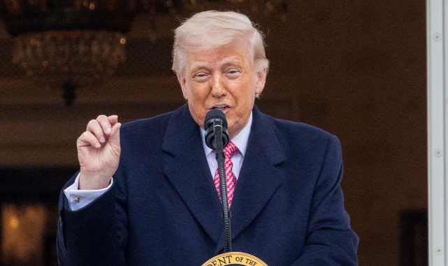 Trump: ''İran’a çok sert darbeler indireceğiz