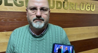 'Türk dostuyum' dedi, Netanyahu'nun dostu çıktı